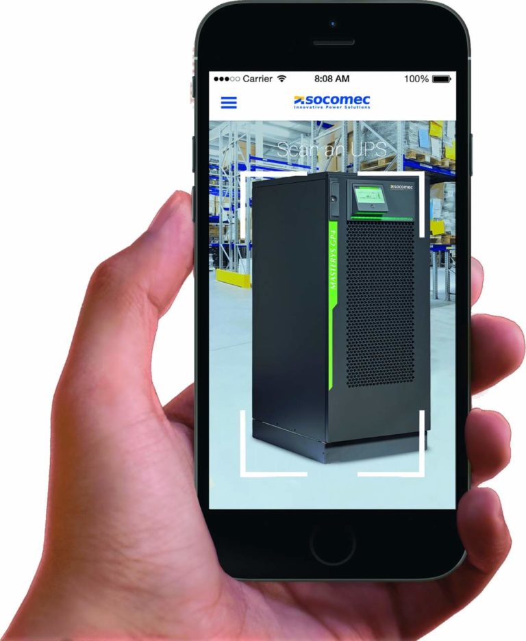 eWIRE: l’App Socomec per guidare l’installazione di UPS