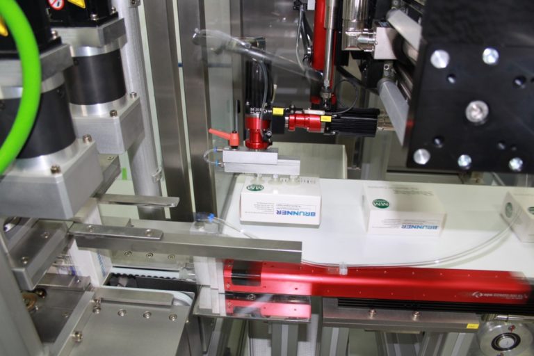 L’automazione Afag negli impianti per l’imballaggio di Brunner