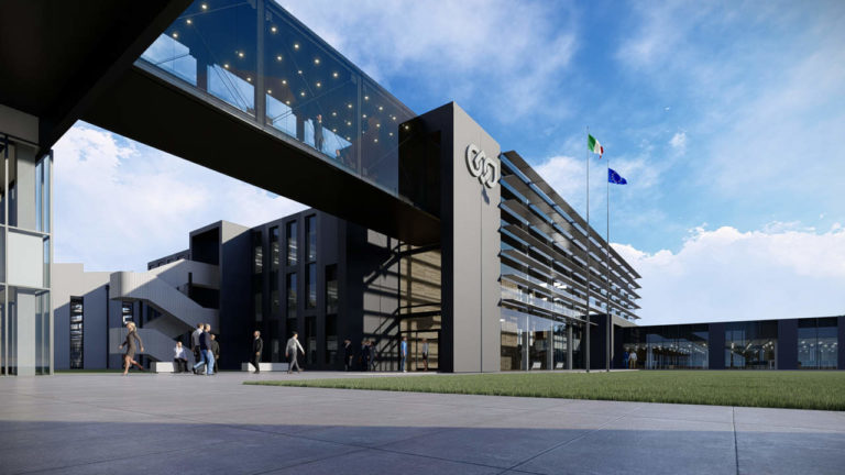 Bonfiglioli Riduttori posa la prima pietra di EVO, molto più di un plant