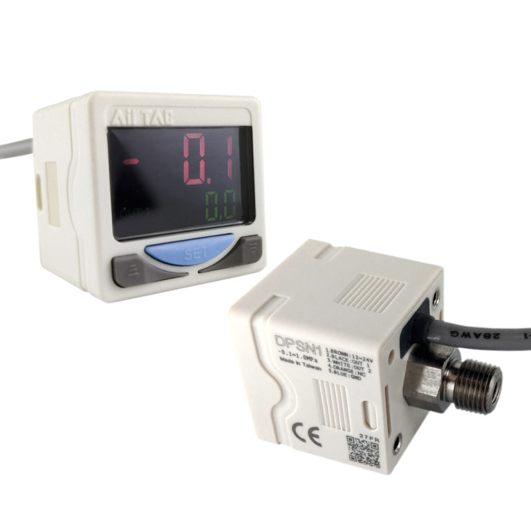 Airtac: Pressostato digitale DPS
