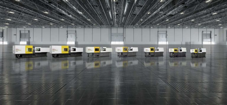 Stampaggio a iniezione 4.0 con le soluzioni One Fanuc