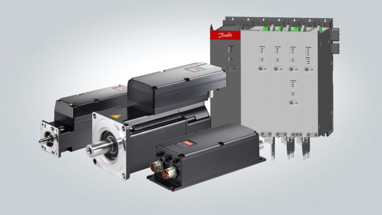 Danfoss VLT FlexMotion, sistema modulare e flessibile per il motion control