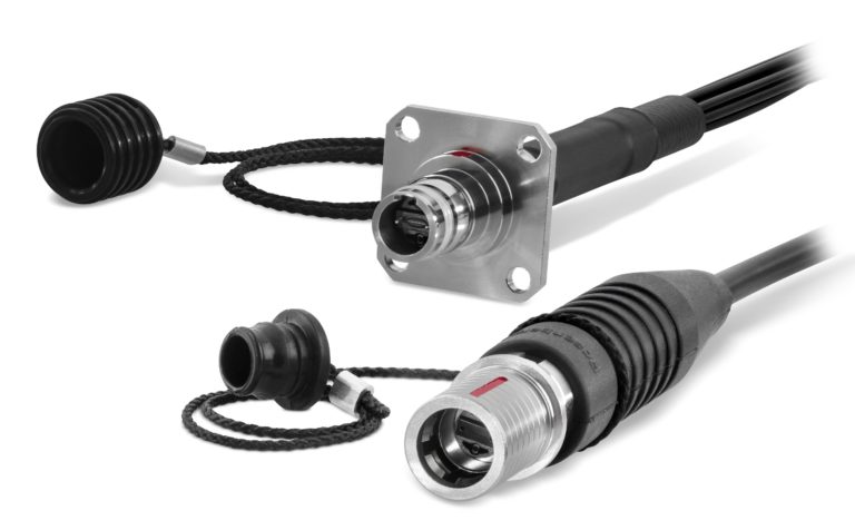 QRMC Rosenberger connettore