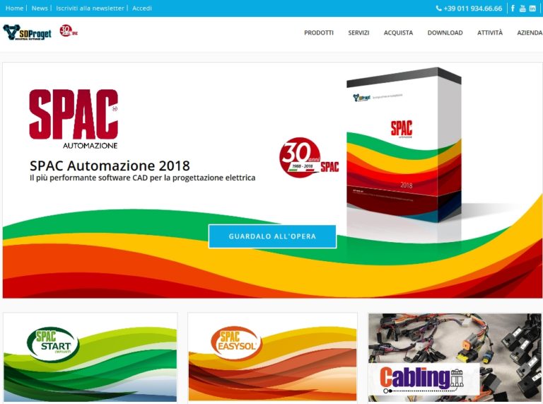 E’ online il novo sito SDProject ripensato per i progettisti