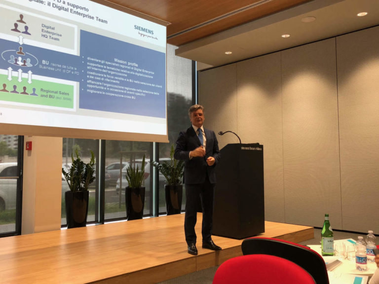 Come Siemens trasforma in realtà il concetto della Digital Transformation