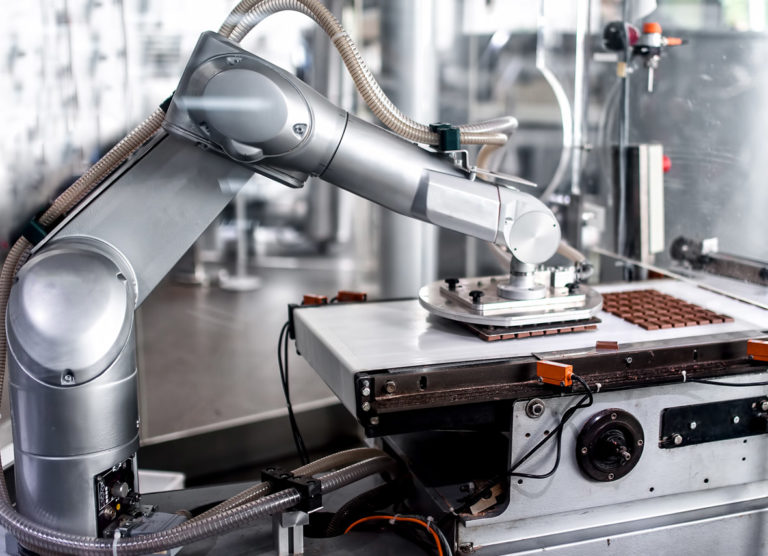 Sensori Pregius Sony per l’automazione ad alta velocità