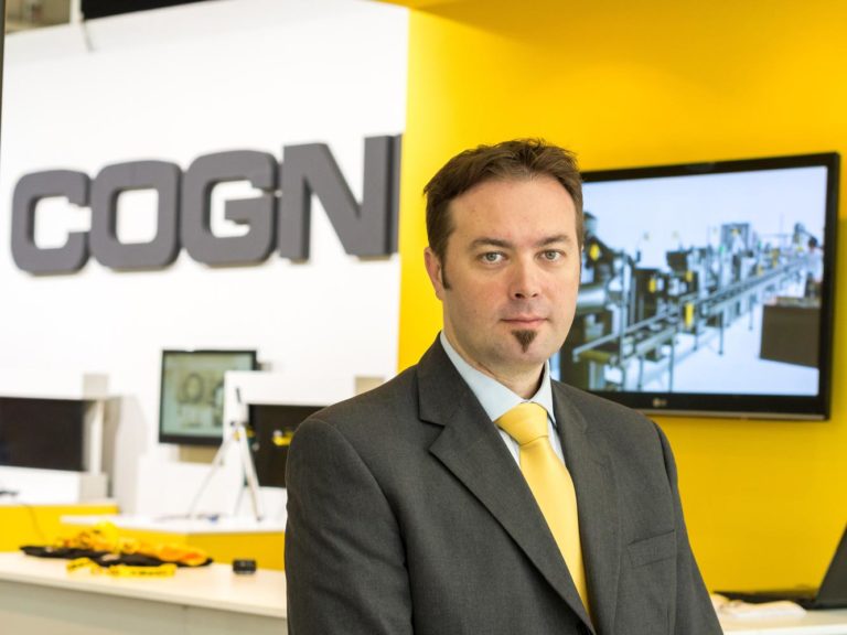 Un maggio di novità per Cognex