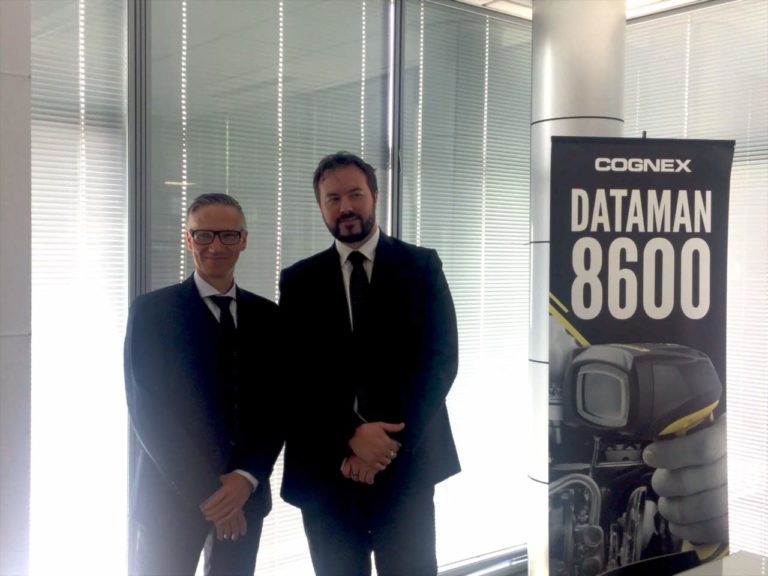 Visione e identificazione, con Cognex l’innovazione corre veloce