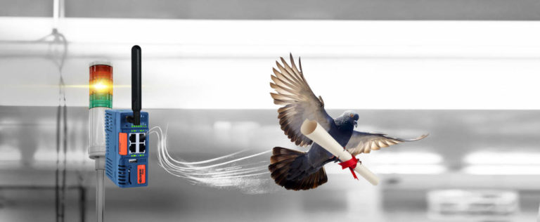 Gateway eWON Cosy, ora con notifiche di allarme