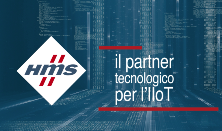 Pronti per la fabbrica del domani? Un assaggio nel video Hms Anybus