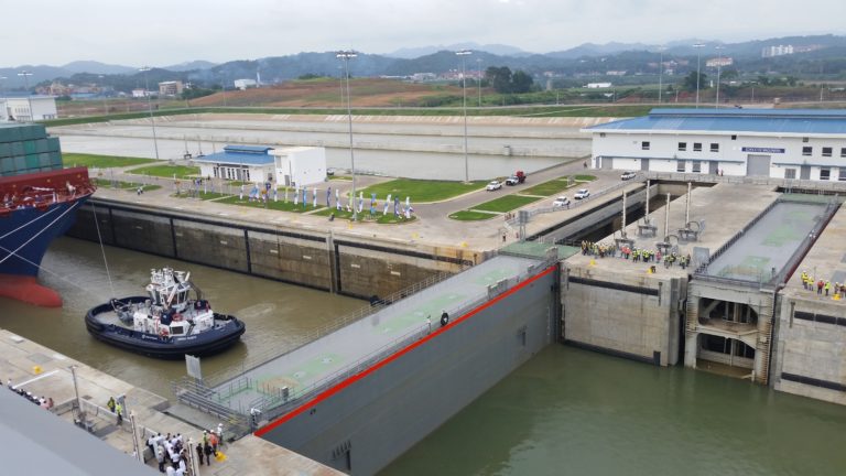 Il DCS PlantPAx di Rockwell Automation nei sistemi di sicurezza del Canale di Panama