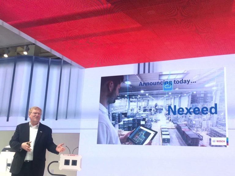 Bosch Rexroth cresce a doppia cifra e punta su Industry 4.0