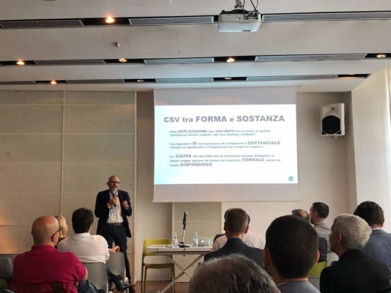 Il Life Science si confronta con le tecnologie di Industria 4.0