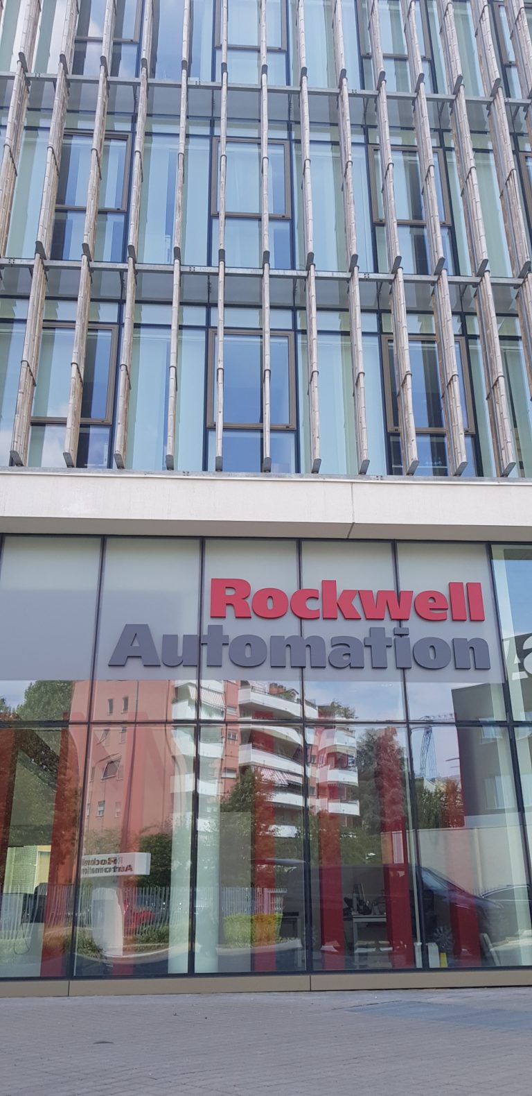 Rockwell continua a investire in Italia