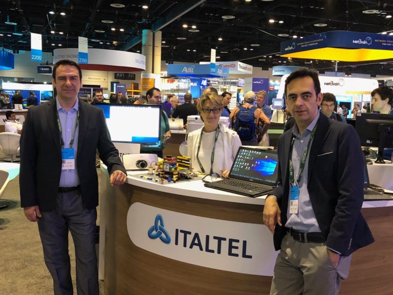 Italtel con la sua Netwrapper per l’Industria 4.0 al Cisco Live