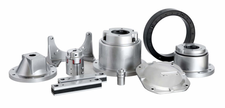 Giunti in acciaio MP Filtri per motori elettrici