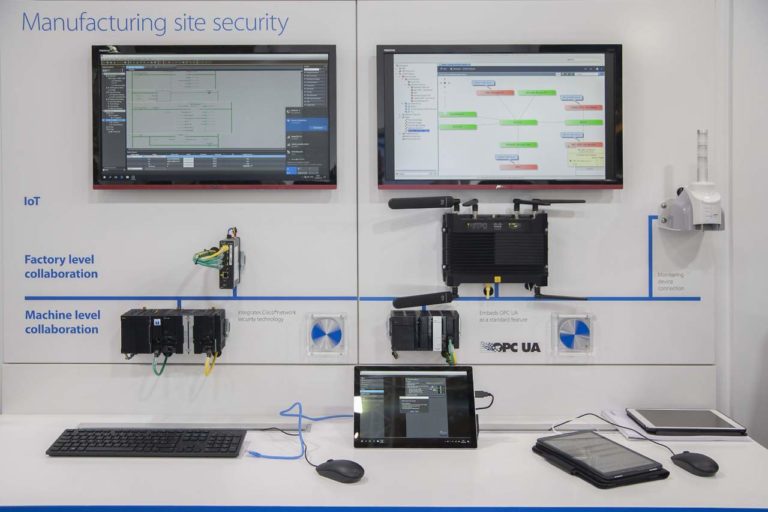 Omron con Cisco per la massima sicurezza nell’IIoT