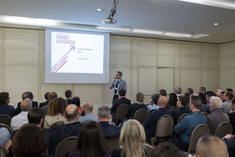 Grande successo per il primo evento fornitori di RS Components Italia