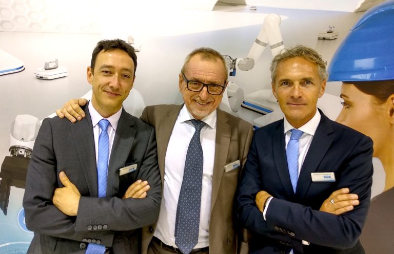 I numeri di SICK, tutti in crescita. Fatturato +11%