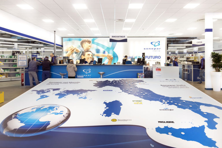 Sonepar Italia acquisisce Elettroveneta