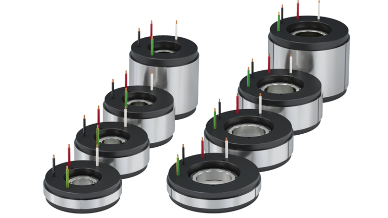 Servotecnica – I nuovi motori Torque Tecnotion QTR