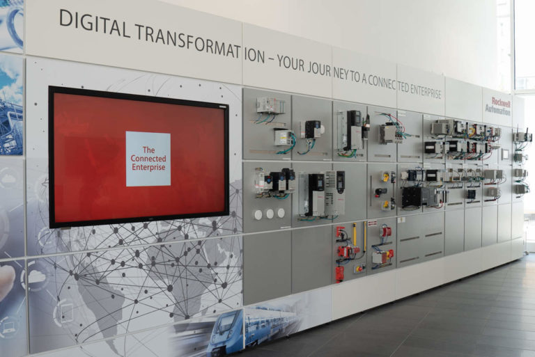 Connected Enterprise, il viaggio inizia da Milano