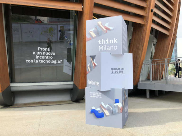 A think Milano, una giornata dedicata a IoT e Industria 4.0