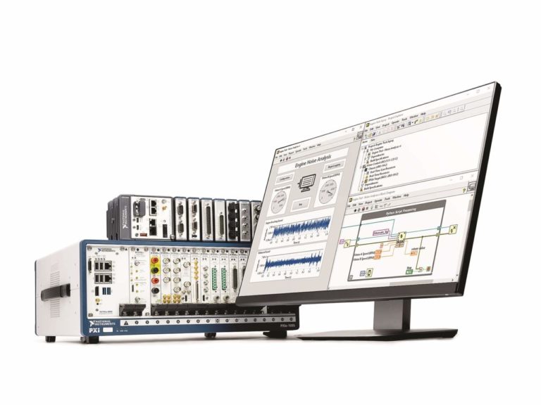 LabView 2018 per le sfide del testing nell’Industria 4.0