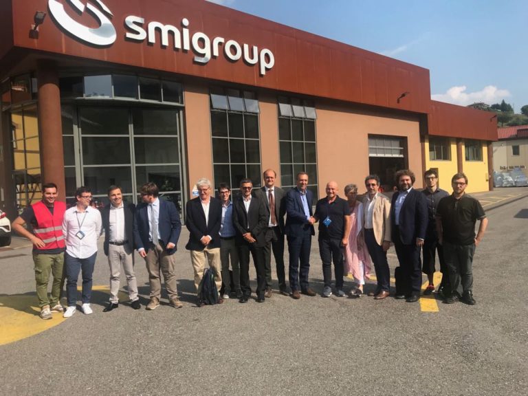 Smilab, un laboratorio per innovare l’automazione