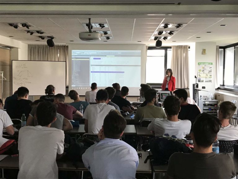 Formazione: a scuola di Robotica e Plc con Mitsubishi Electric