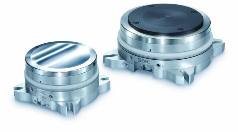 Macm, unità di centraggio per linee di trasporto più compatte