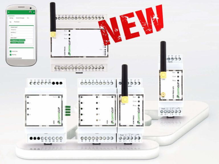 Monitorare e controllare applicazioni distribuite tramite rete Gsm con il modulo Gsm-Pro2