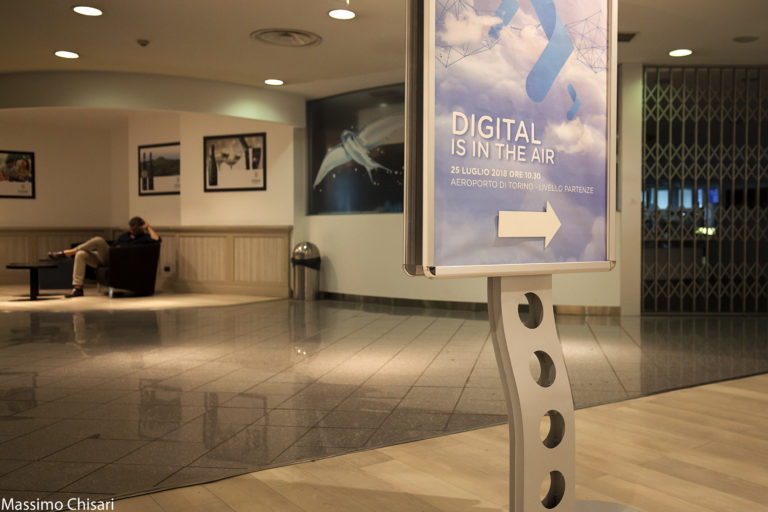 “Digital is in the air”. L’innovazione digitale dell’aeroporto di Torino
