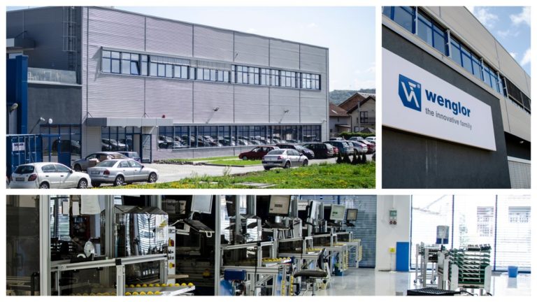 wenglor apre una smart factory nella città rumena di Sibiu