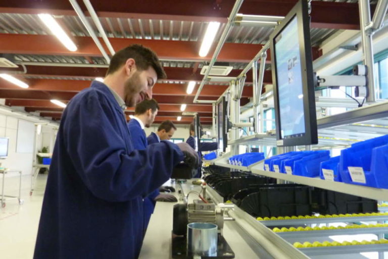 Bonfiglioli Consulting presenta le startup selezionate per la sua Lean Factory School