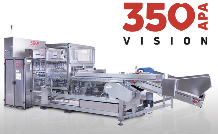 La Cti Foodtech lancia la 350 APA-Vision, la denocciolatrice di pesche più performante al mondo