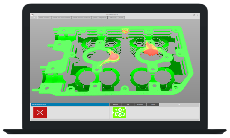 EyeT+Inspect,  visione 3D e 2D per ottimizzare il controllo qualità