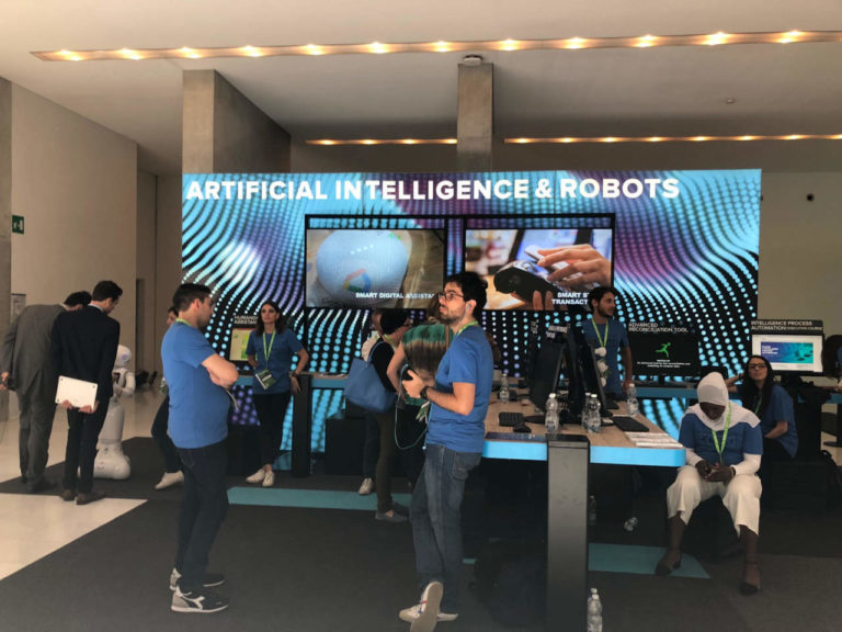 A Xchange 2018 l’Intelligenza Artificiale leitmotiv di un nuovo mondo futuro