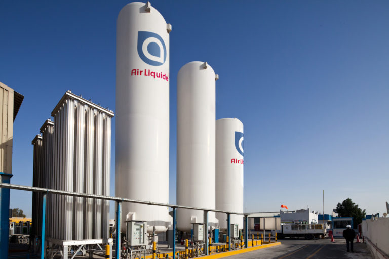 Contratto Air Liquid-Basf per la fornitura di Azoto al sito Pontecchio Marconi