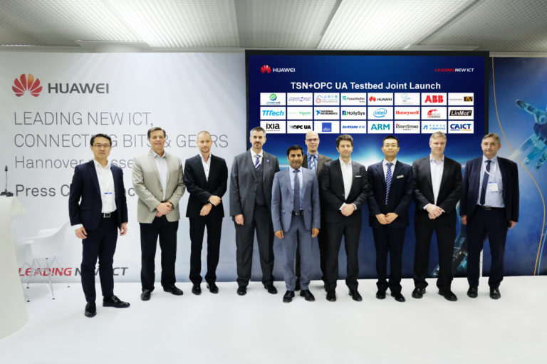 B&R con Huawei per la comunicazione nella smart factory