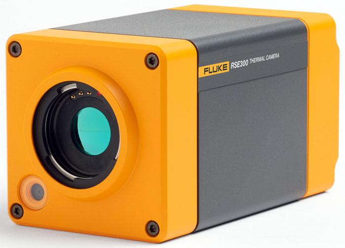 Nuove termocamere fisse Fluke RSE300 e RSE600
