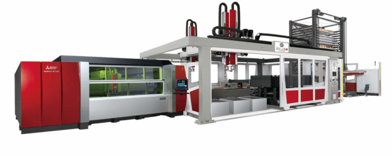 Mitsubishi Electric acquisisce la svizzera Astes4 nel settore del taglio laser