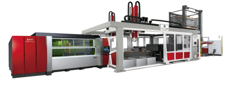 Taglio Laser: Mitsubishi Electric acquisisce la svizzera Astes4