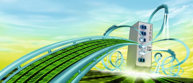 Phoenix Contact a Ecoc 2018 con la fibra ottica