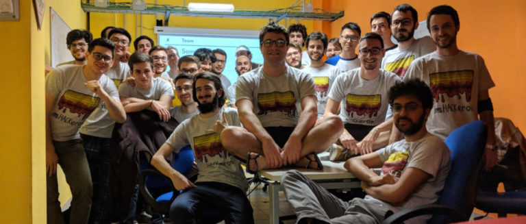 Las Vegas: in finale il team italiano mHACKeroni sponsorizzato da Axians