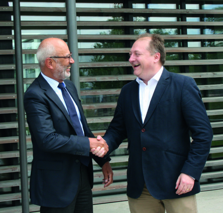 Bürklin Elektronik collabora con Rochester