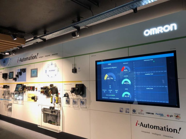 Omron apre a Milano l’Innovation Lab, all’insegna della passione