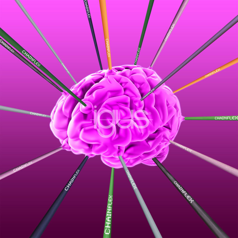 Nuova generazione di cavi intelligenti by igus