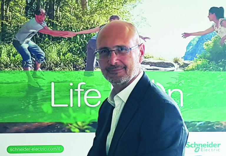 Carlos Loscalzo nominato Vice President della divisione IT di Schneider Electric Italia