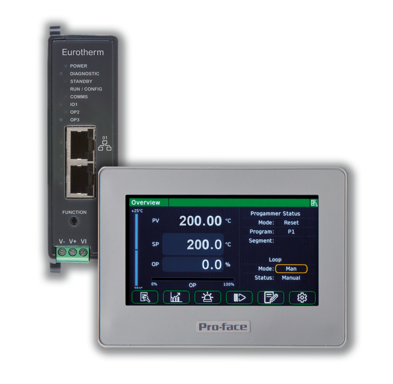 Nuovi regolatori Schneider Electric per migliorare la resa dei processi